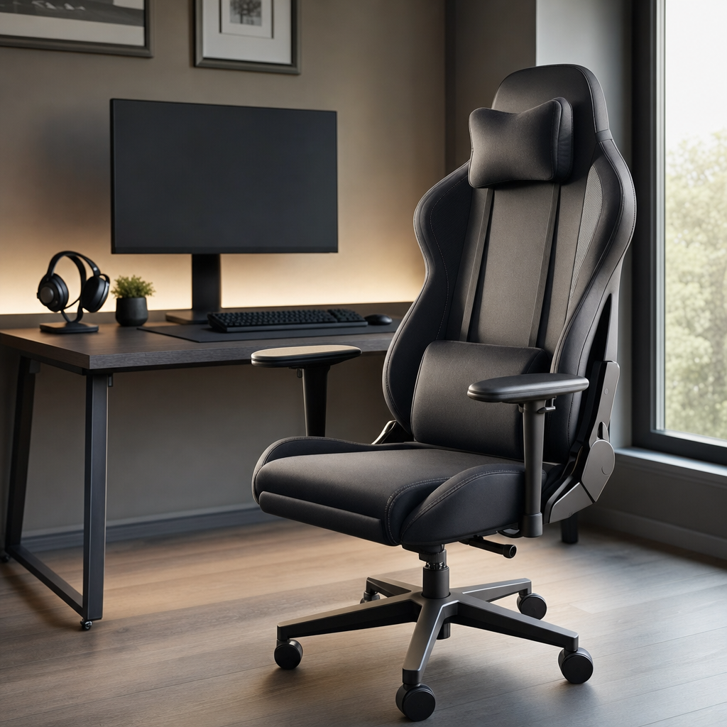 Finding the Best Gaming Chair: What You Need to Know