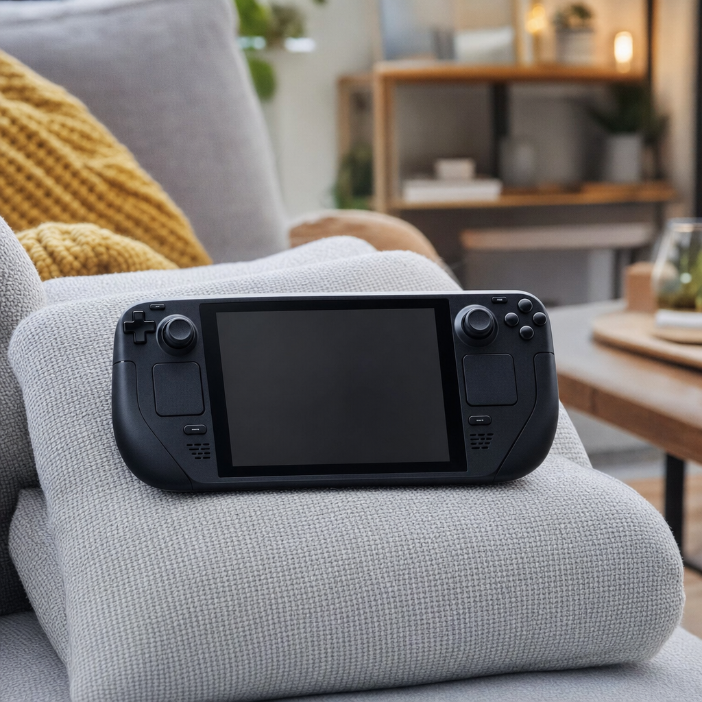 Finding the Best Handheld Gaming Console: A Comprehensive Guide