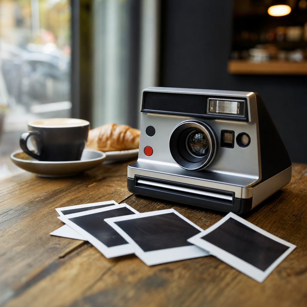 Finding the Best Instant Camera: A Comprehensive Guide to Analog and Digital Instant Photography