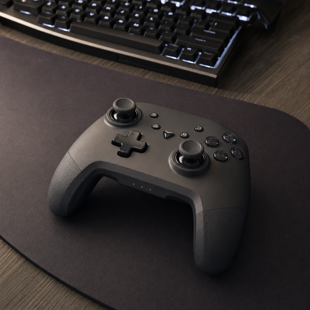 Finding the Best PC Game Controller: A Comprehensive Guide