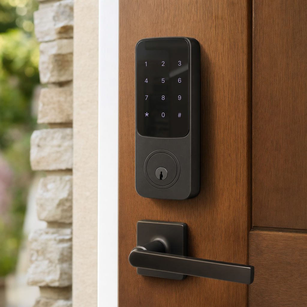 Finding the Best Smart Lock: A Complete Home Security Guide